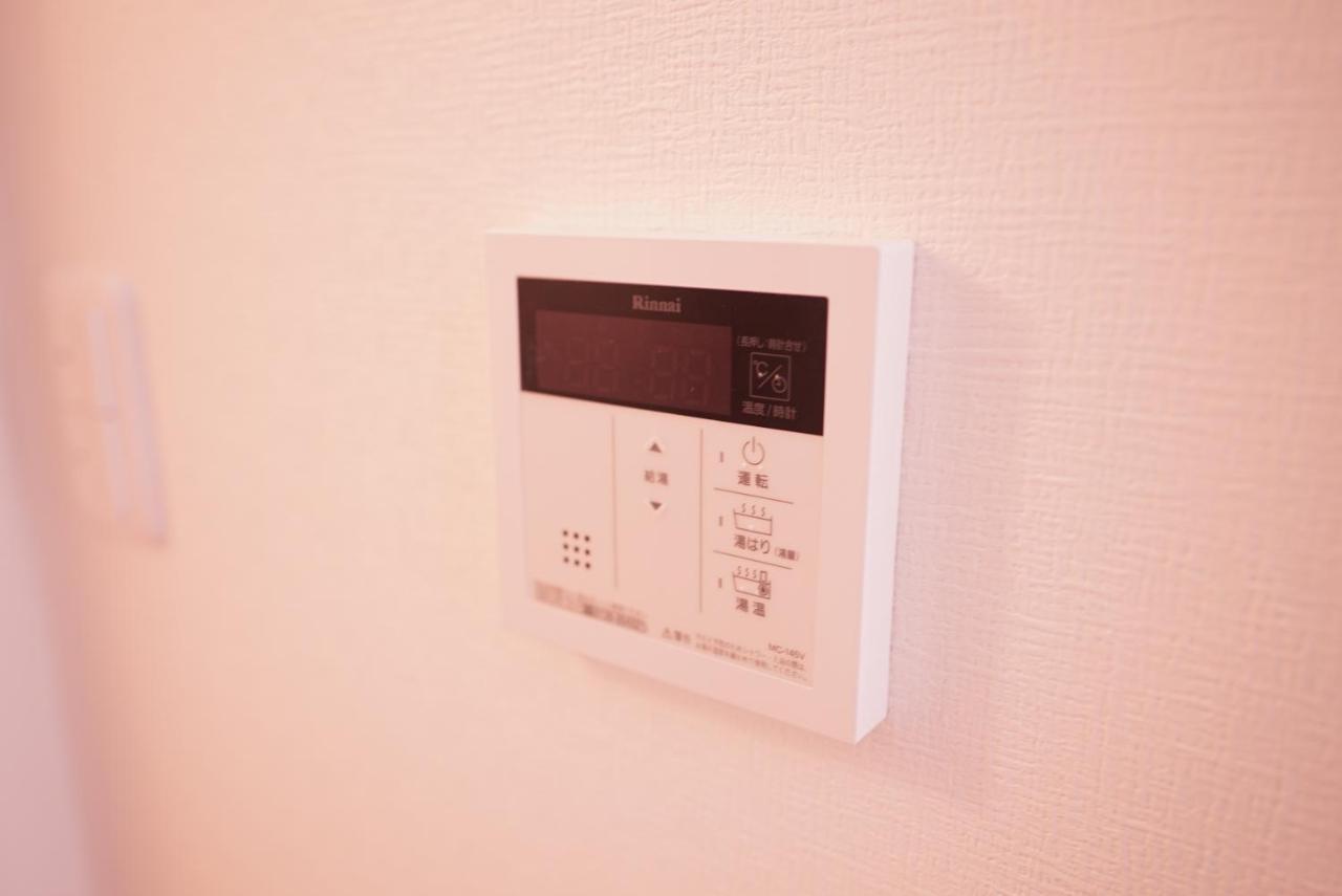暁 Twilight Osaka Inn No.3 Exterior foto