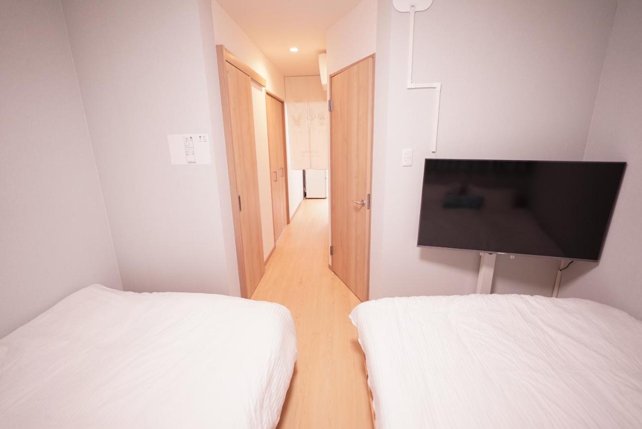 暁 Twilight Osaka Inn No.3 Exterior foto