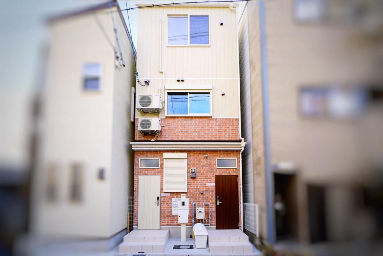 暁 Twilight Osaka Inn No.3 Exterior foto